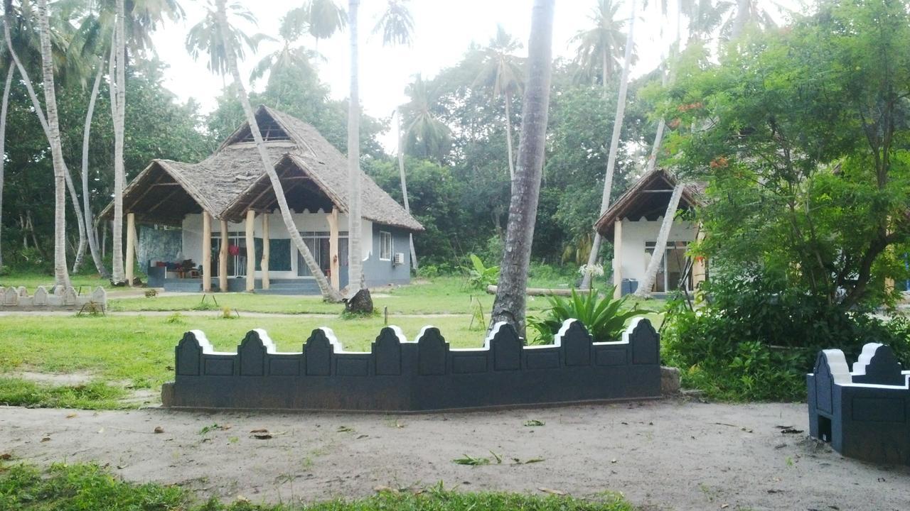 Mafia Kivulini Lodge Mafia Island Dış mekan fotoğraf
