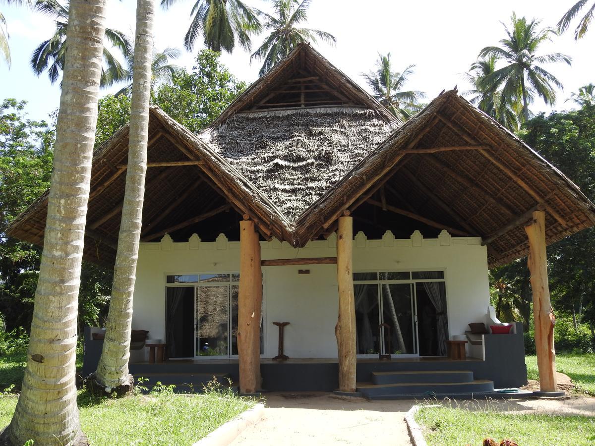 Mafia Kivulini Lodge Mafia Island Dış mekan fotoğraf