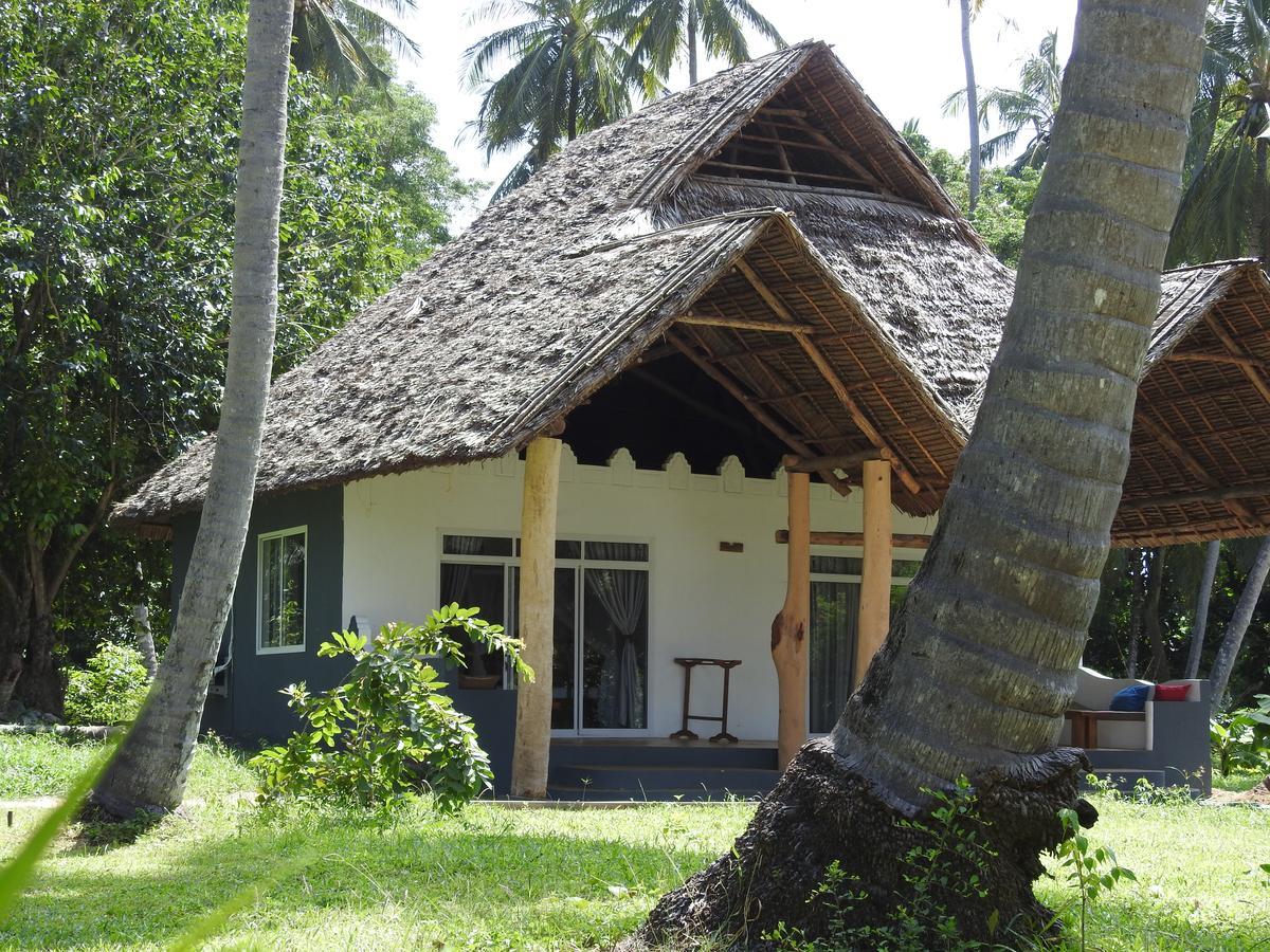 Mafia Kivulini Lodge Mafia Island Dış mekan fotoğraf