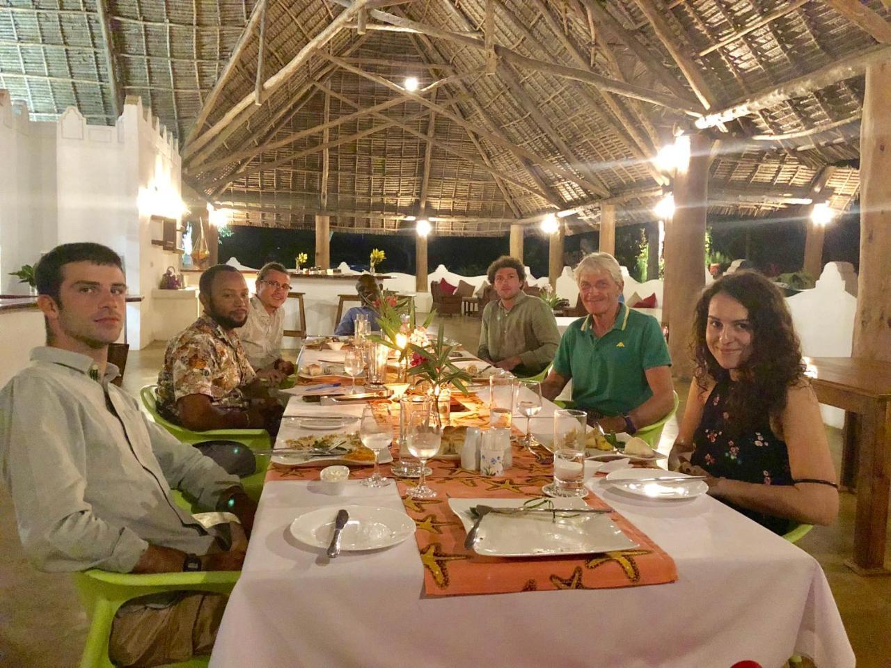 Mafia Kivulini Lodge Mafia Island Dış mekan fotoğraf